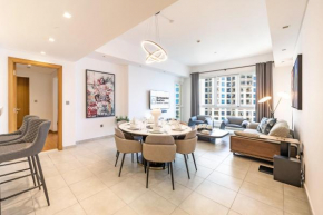 Famous Palm Lifestyle - 2BR+kids Marina Residence